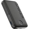 Anker 322 MagGo trådlös powerbank 5000mAh - 7.5W - Svart