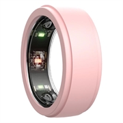 Samsung Galaxy Ring Anti-Scratch silikonfodral - Storlek: 10/11/12/13 - Rosa