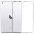 Anti-Slip iPad Mini (2019) TPU-skal - Genomskinlig