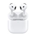 Apple AirPods 4 med aktiv brusreducering MXP93ZM/A - Vit