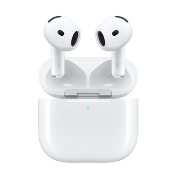 Apple AirPods 4 med aktiv brusreducering MXP93ZM/A - Vit