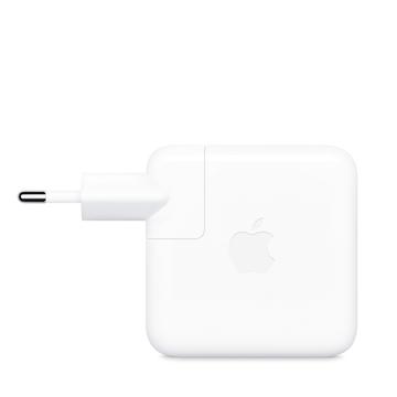 Apple MQLN3ZM/A 70W USB-C strömadapter - Vit