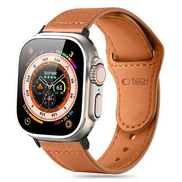 Apple Watch Series 10/9/8/7/6/SE Tech-Protect NaturalFit-armband - 40mm/41mm/42mm