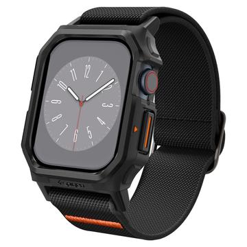 Apple Watch Series 10 Spigen Lite Fit Pro Armband med Fodral - 42mm