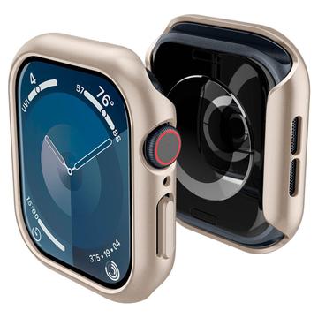 Apple Watch Series 10 Spigen Thin Fit Skal - 42mm