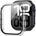 Apple Watch Series 10 Tech-Protect Defense360 Fodral med skärmskydd - 42mm - Klar