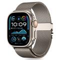 Apple Watch Series Ultra 2/Ultra/10/9/8/7/6/SE (2022)/SE Tech-Protect Milano Armband - 49mm/46mm/45mm/44mm - Titan