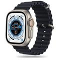 Apple Watch Ultra 2/Ultra/9/8/SE (2022)/7/SE/6/5/4 Tech-Protect Iconband Pro TPU Reim - 49mm/45mm/44mm/42mm