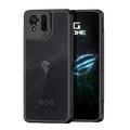 Asus ROG Phone 9/9 Pro Dux Ducis Aimo Hybridskal - Svart