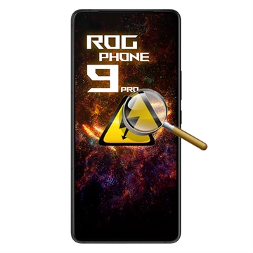 Asus ROG Phone 9 Pro Diagnos