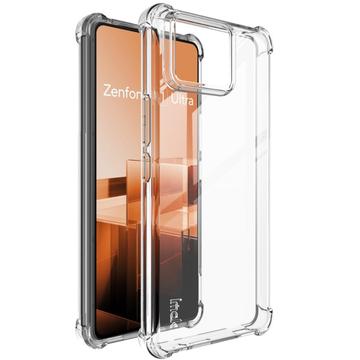 Asus Zenfone 11 Ultra Imak Drop-Proof TPU-skal - Genomskinlig