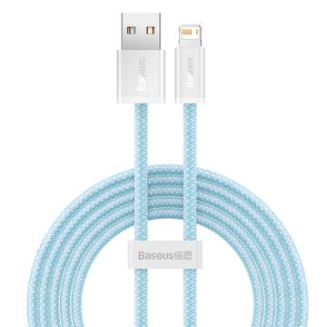 Baseus Dynamic USB / Lightning-kabel - 1m, 2.4A