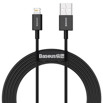 Baseus Superior Series Lightning Kabel - 2m