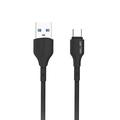 Beline BLNCBC01 25W USB-A / USB-C-kabel - 1m