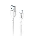 Beline BLNCWC01 25W USB-A / USB-C-kabel - 1m