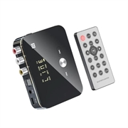 Bluetooth 5.0 Audiosändare / Mottagare med NFC M8