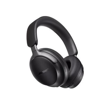 Bose QuietComfort Ultra Over-Ear Bluetooth-hörlurar - Svart