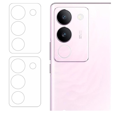 vivo S17 Kameralinsskydd i Härdat Glas - 2 St.