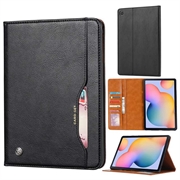 Samsung Galaxy Tab S6 Lite 2020/2022/2024 Kort Set Foliofodral