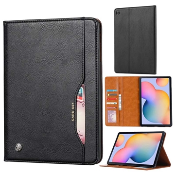 Samsung Galaxy Tab S6 Lite 2020/2022/2024 Kort Set Foliofodral