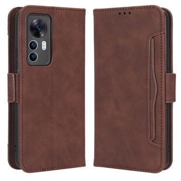 Cardholder Serie Samsung Galaxy Xcover6 Pro Plånboksfodral - Svart