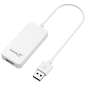 Carlinkit CPC200-HD2CP Trådlös CarPlay-adapter - USB till HDMI - Vit