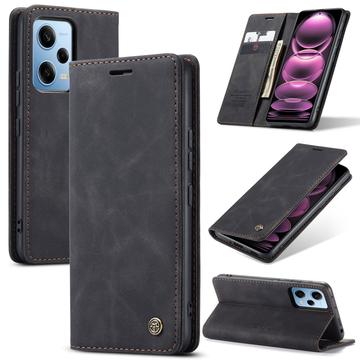 Xiaomi Redmi Note 12 Pro Caseme 013 Series Plånboksfodral