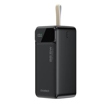 Choetech B732 50000mAh Power Bank 22.5W - Svart