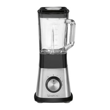 Clatronic UM 3644 Universalblender - 1.5l, 650W - Svart / rostfritt stål