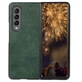 Samsung Galaxy Z Fold4 Belagd Hybrid Skal