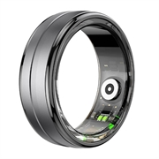 Colmi R06 Smart Ring med Bluetooth 5.0 - Danska, Svenska, Engelska Språk - 18.1mm