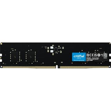 Crucial 8 GB DDR5 Ram-minne CT8G48C40U5