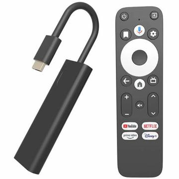 DCOLOR GD1 4K Android 11 TV Stick med Chromecast - 2GB/16GB