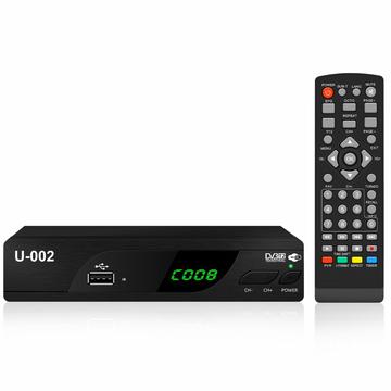 DVB-T2 Smart TV-box m. WiFi - 1080p