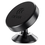 Devia Goblet magnetisk bilhållare för smartphones - svart