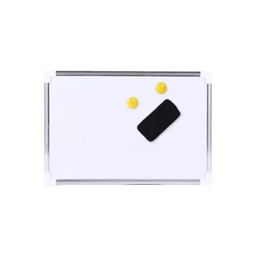 Dubbelsidig magnetisk whiteboard - 35x25cm