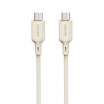 Dudao L7SCC1M USB-C till USB-C-kabel - 100W, 1m