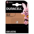 Duracell 364/363 SR621SW Silver Oxide klockbatteri