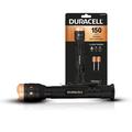 Duracell LED-ficklampa i aluminium med zoomfunktion - 150lm