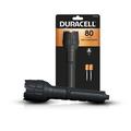 Duracell LED-ficklampa för hand 80lm