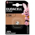 Duracell High Power DL1/3N litiumknappcellsbatteri - 3V