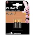 Duracell högeffektivt LR1/N-batteri - 2 st.