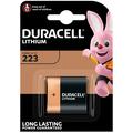 Duracell Litium 223/CRP2 Batteri 6V