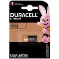 Duracell litium foto CR2 batteri 3V