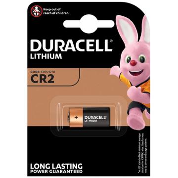 Duracell litium foto CR2 batteri 3V