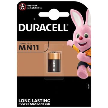 Duracell MN11/11A Alkaline-batteri 6V