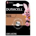 Duracell Mini CR1616 myntcellsbatteri 3V