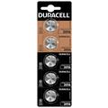 Duracell Mini CR2016 myntcellsbatteri 3V