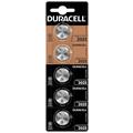 Duracell Mini CR2025 myntcellsbatteri 3V - 5 st.