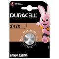 Duracell Mini CR2430 myntcellsbatteri 3V